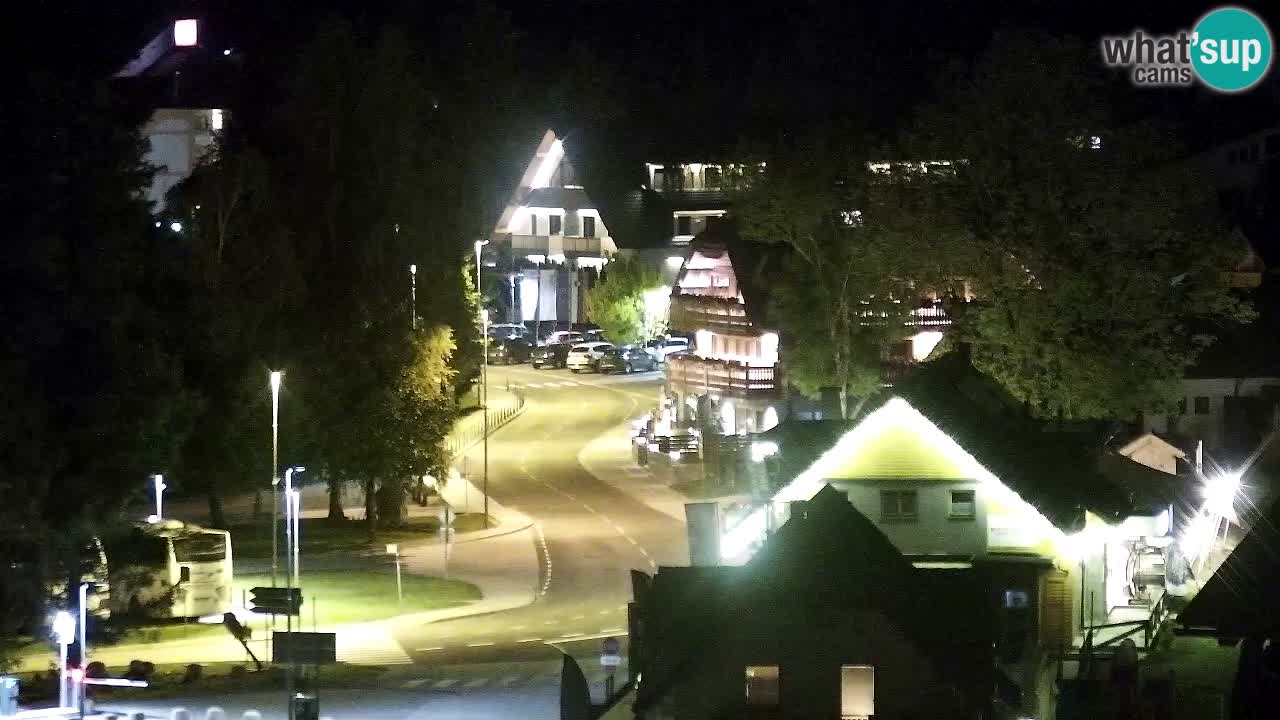 Kranjska Gora Live Cam Vitranc 1 | SKI Resort