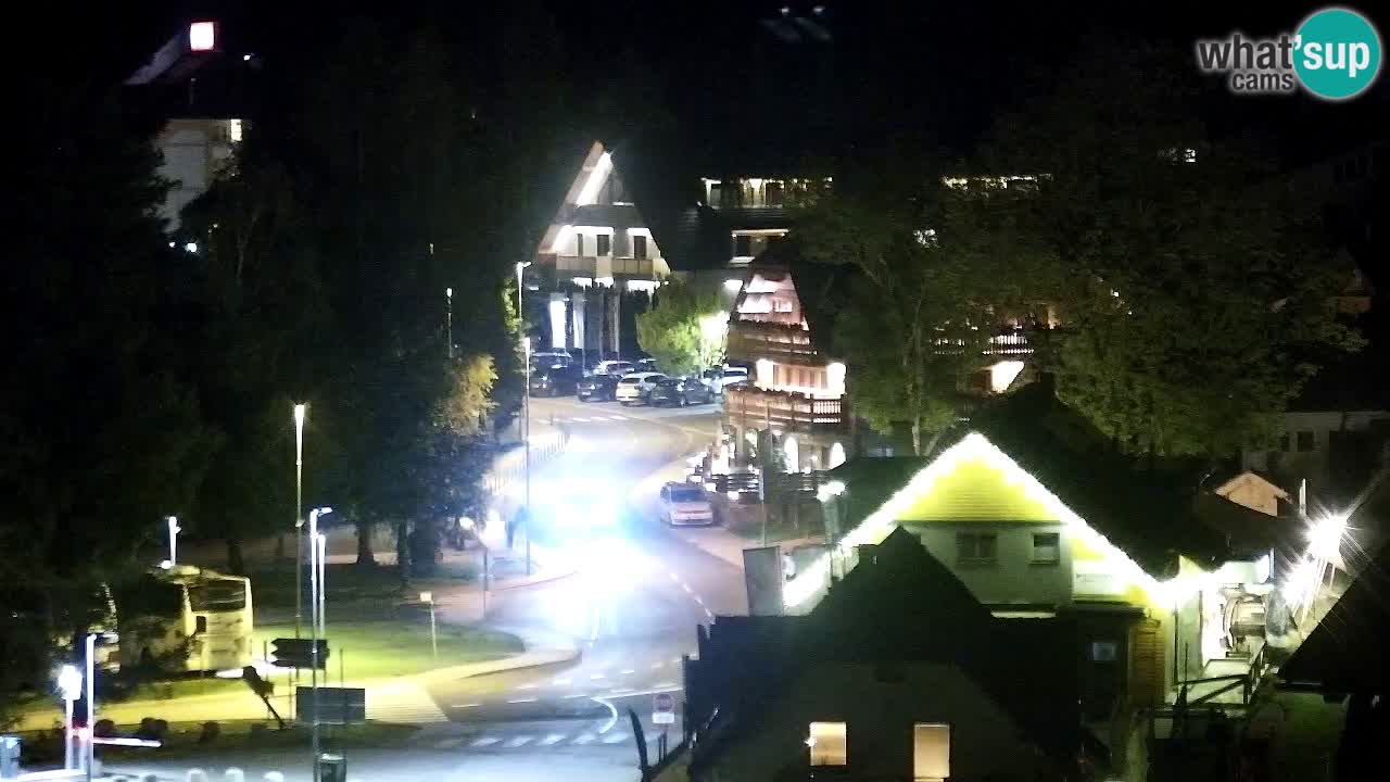 LIVE kamera SKI Kranjska Gora – Vitranc – Slovenija