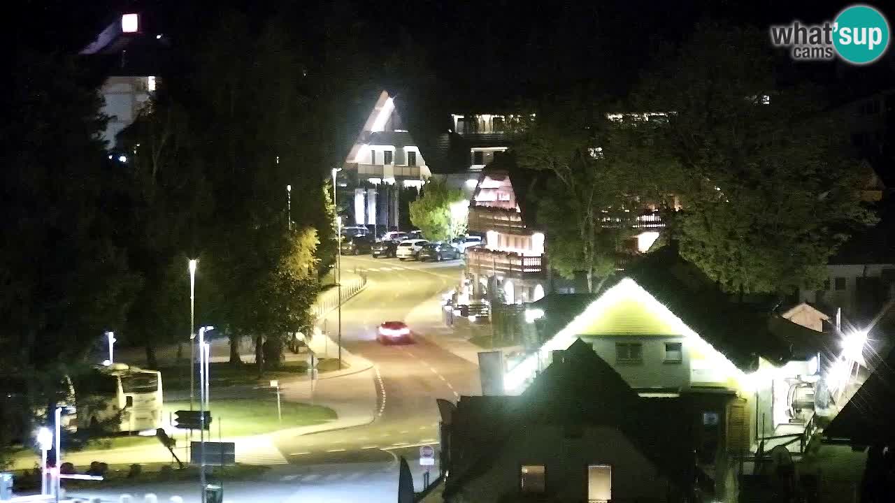 LIVE-Kamera SKI Kranjska Gora – Vitranc – Slowenien