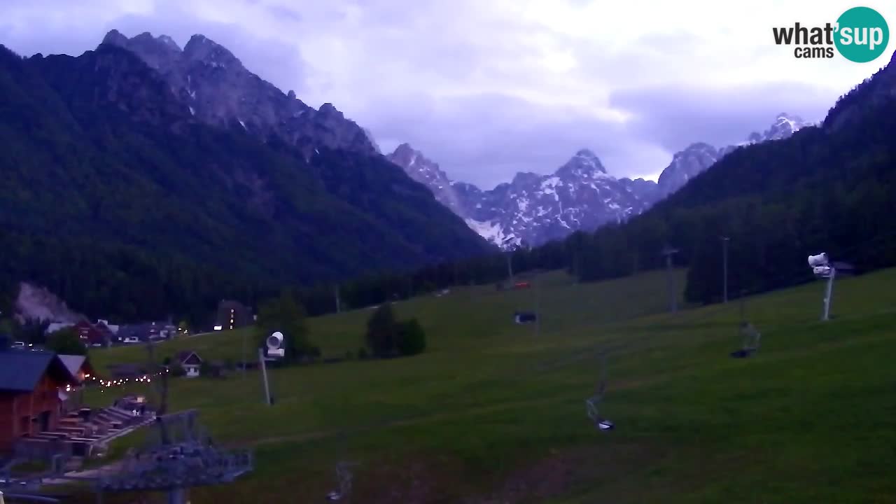 LIVE kamera SKI Kranjska Gora – Vitranc – Slovenija
