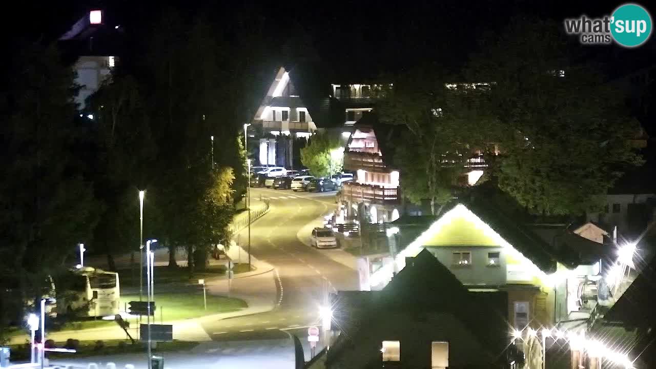 LIVE kamera SKI Kranjska Gora – Vitranc – Slovenija
