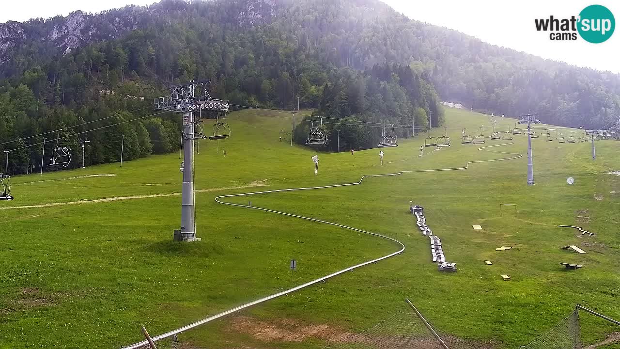 LIVE kamera SKI Kranjska Gora – Vitranc – Slovenija