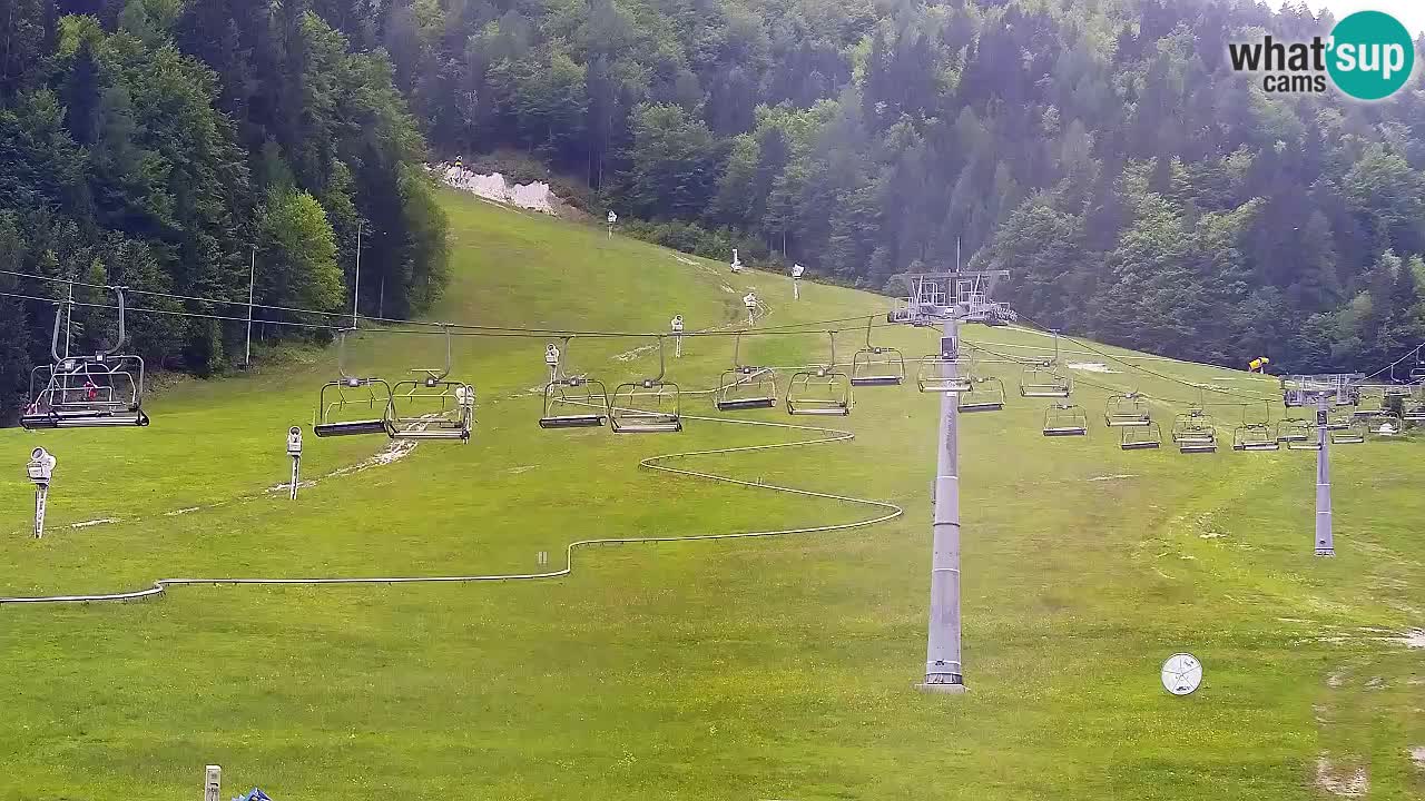 LIVE cam SKI Kranjska Gora – Vitranc – Slovenia