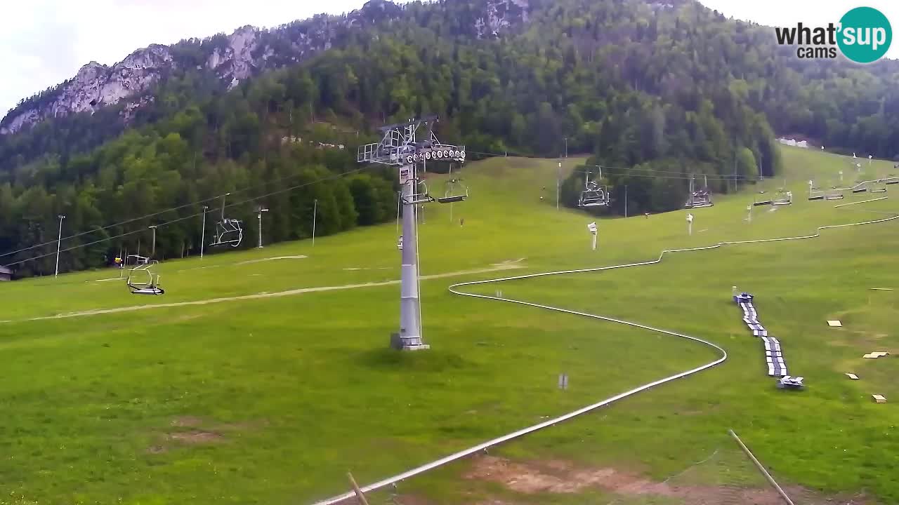 LIVE cam SKI Kranjska Gora – Vitranc – Slovenia