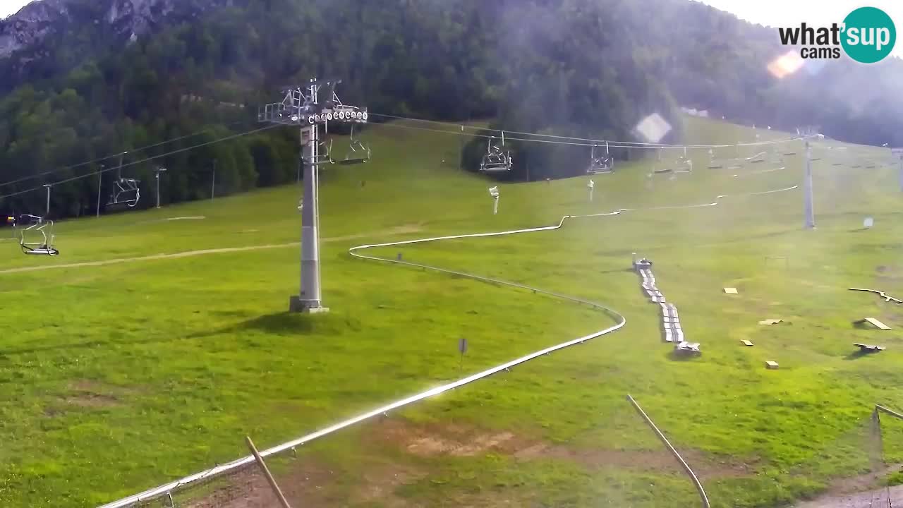 LIVE cam SKI Kranjska Gora – Vitranc – Slovenia