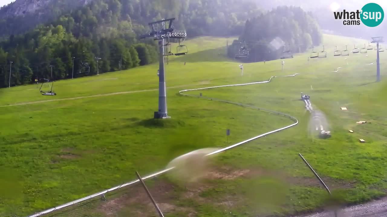 RTC Kranjska Gora – Vitranc