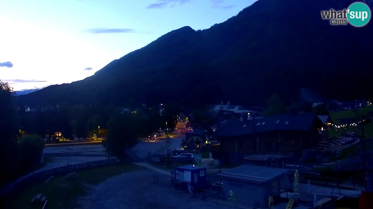 LIVE cam SKI Kranjska Gora – Vitranc – Slovenia