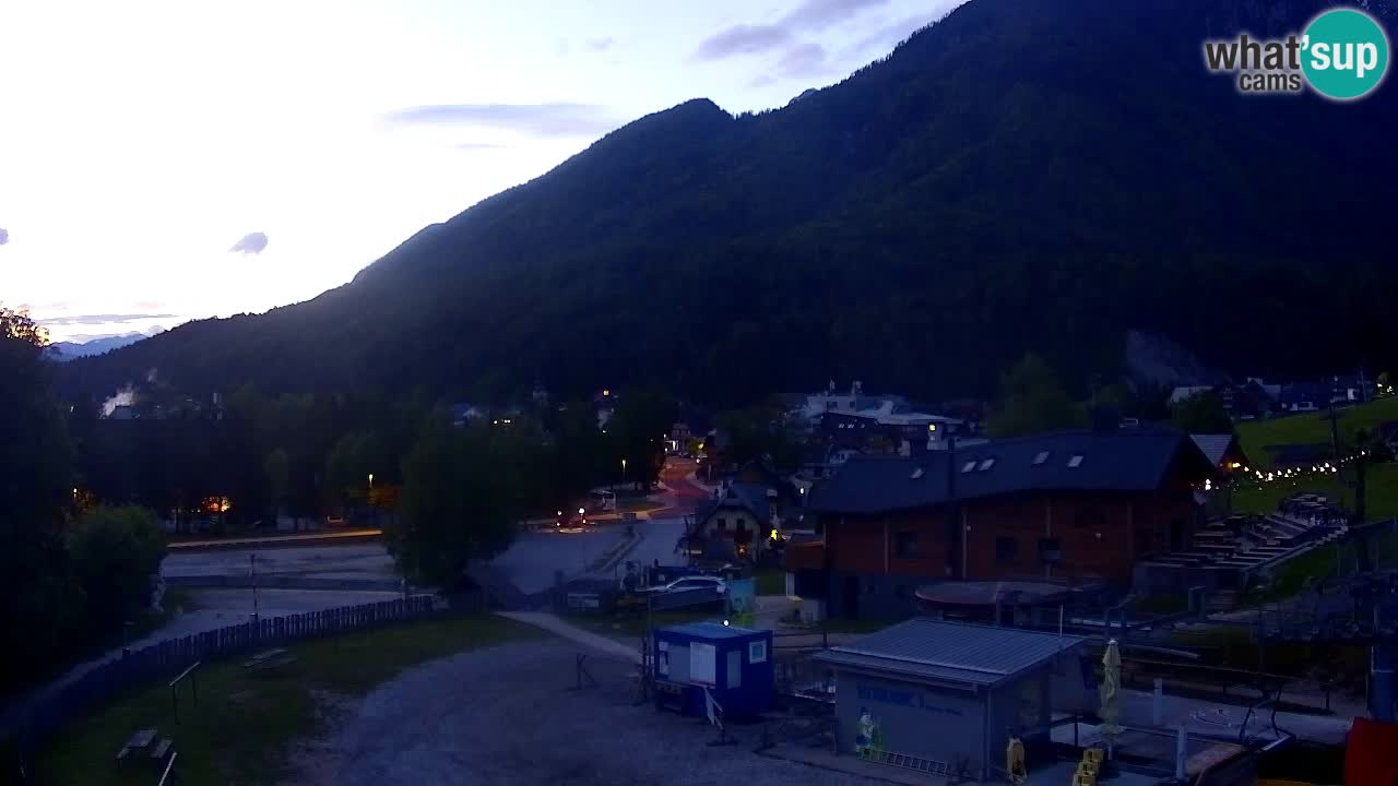 LIVE cam SKI Kranjska Gora – Vitranc – Eslovenia