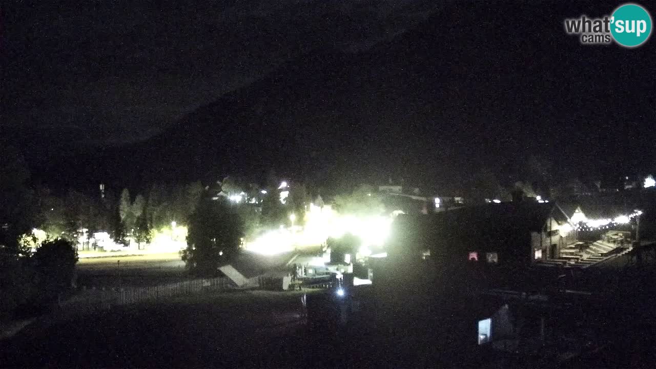 LIVE cam SKI Kranjska Gora – Vitranc – Slovenia