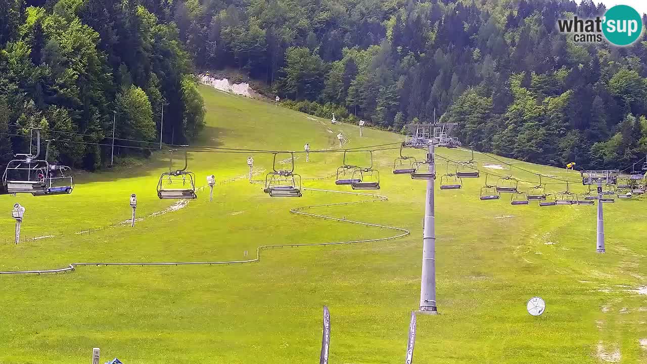Bike Park Kranjska Gora