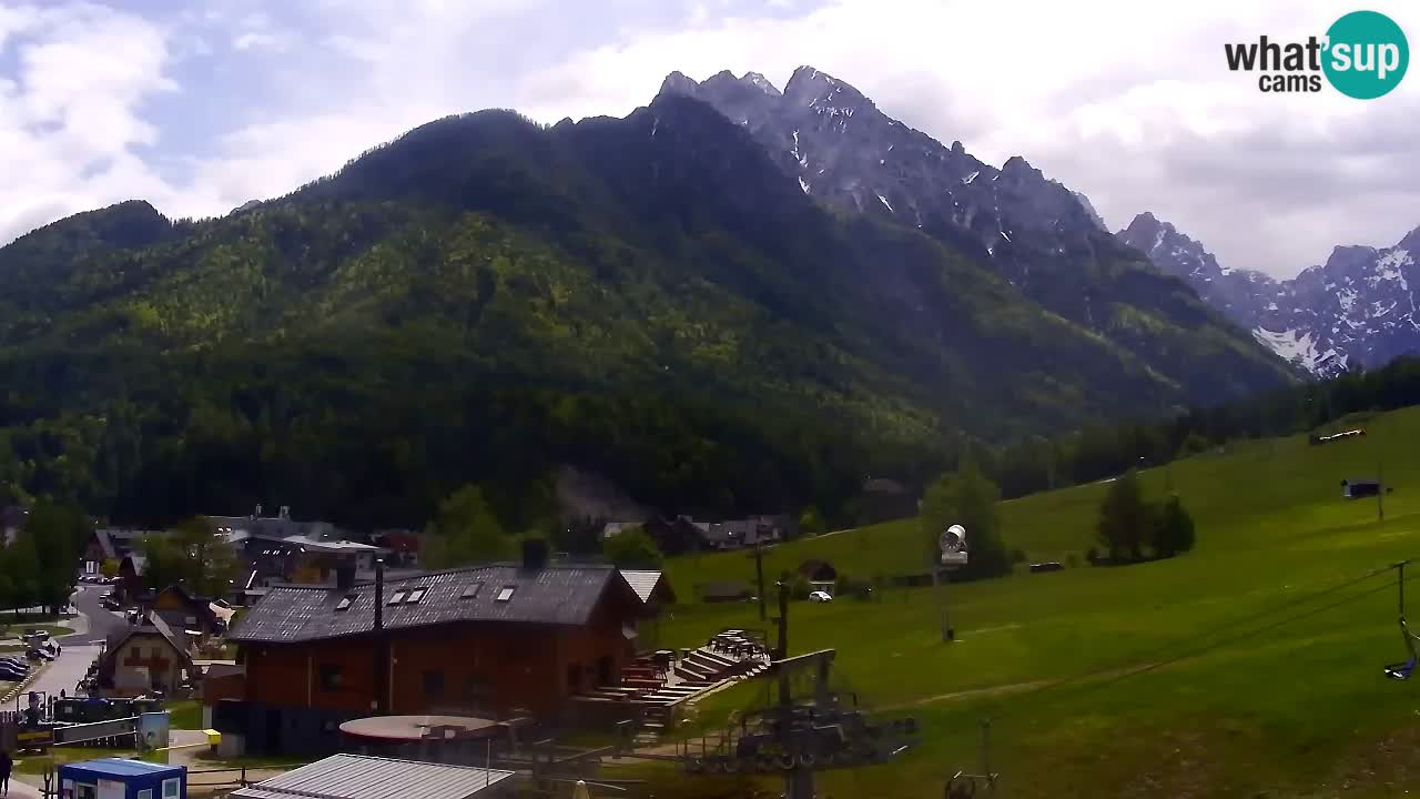 LIVE kamera SKI Kranjska Gora – Vitranc – Slovenija
