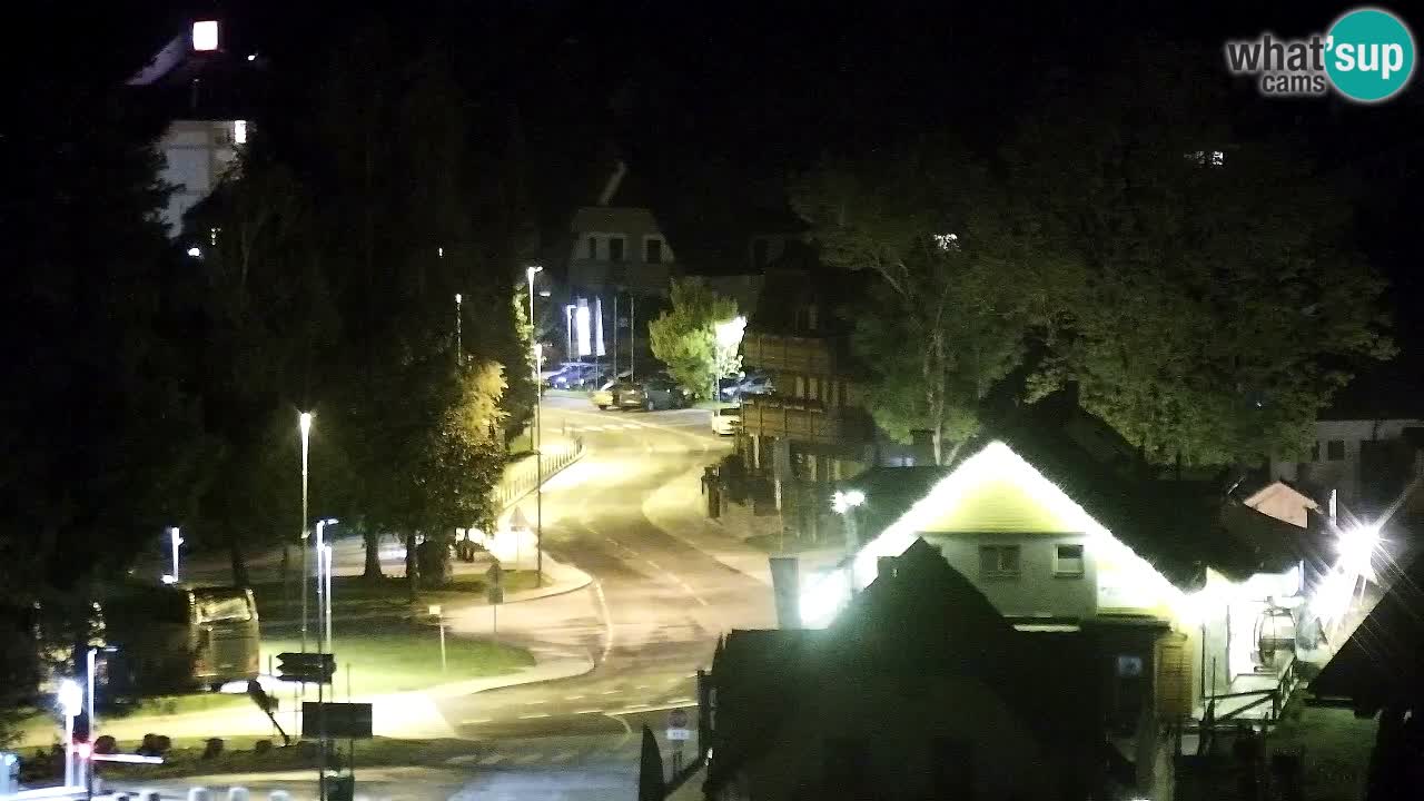 LIVE cam SKI Kranjska Gora – Vitranc – Slovenia