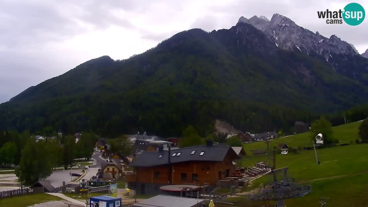 LIVE cam SKI Kranjska Gora – Vitranc – Slovenia
