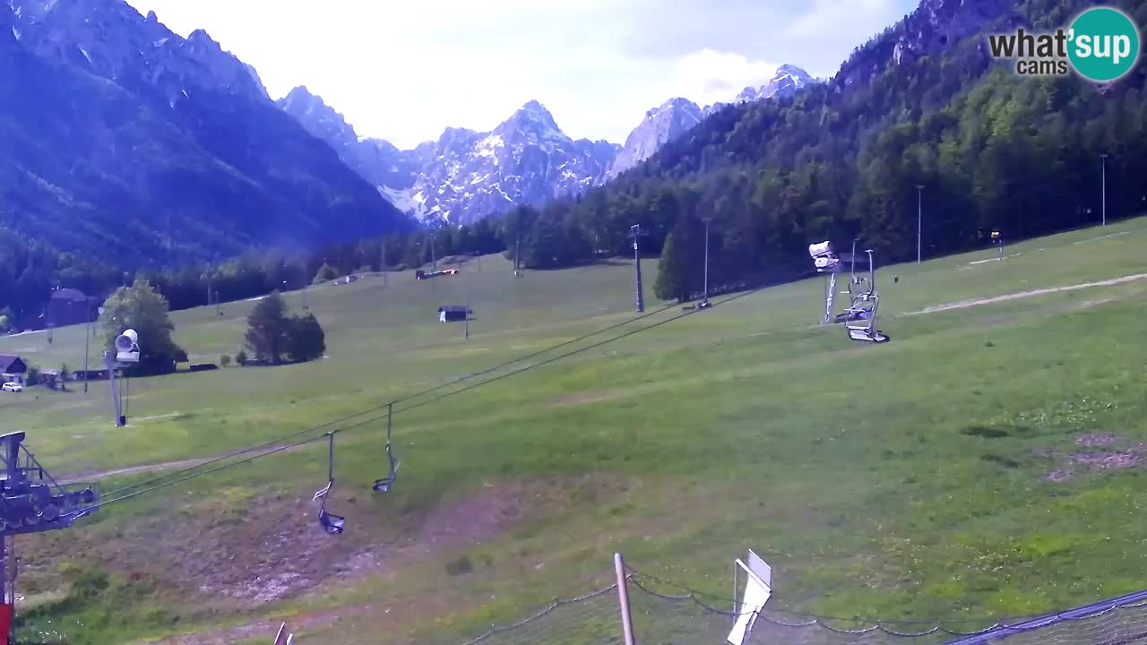 LIVE kamera SKI Kranjska Gora – Vitranc – Slovenija