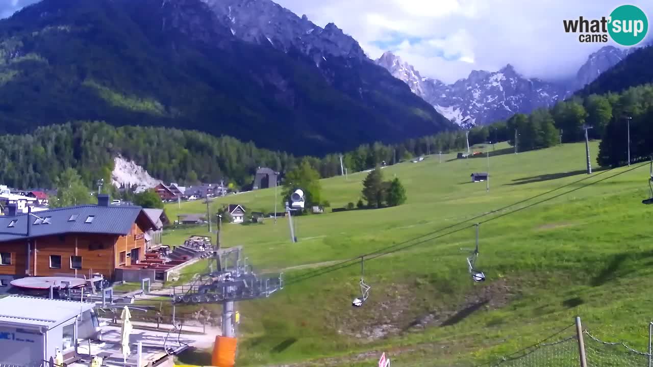 LIVE cam SKI Kranjska Gora – Vitranc – Slovenia