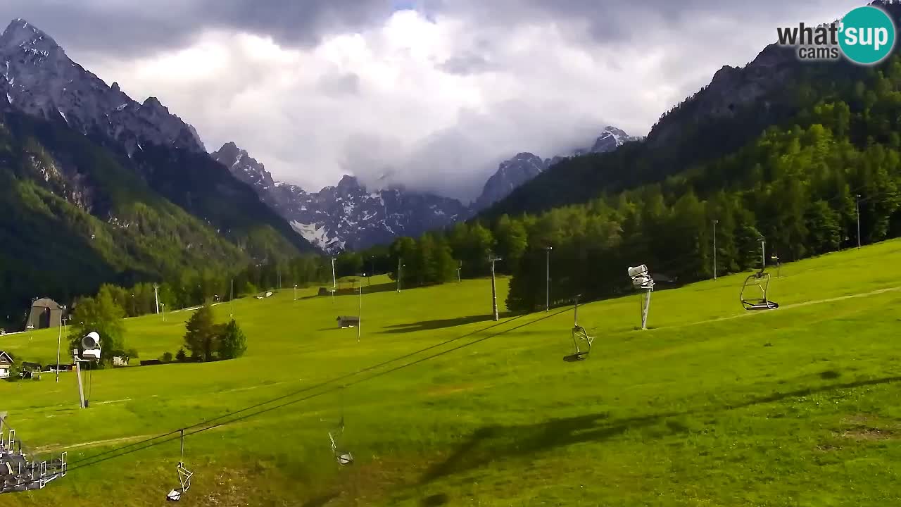 LIVE cam SKI Kranjska Gora – Vitranc – Eslovenia