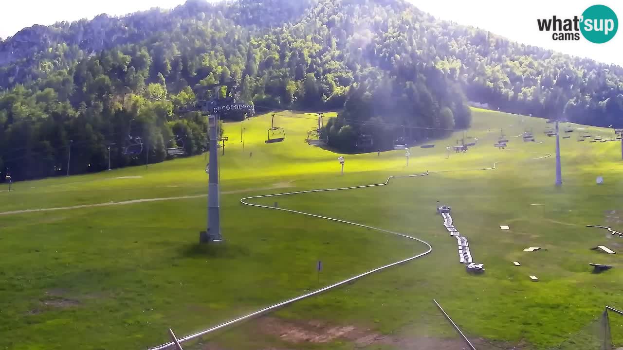 LIVE cam SKI Kranjska Gora – Vitranc – Slovenia