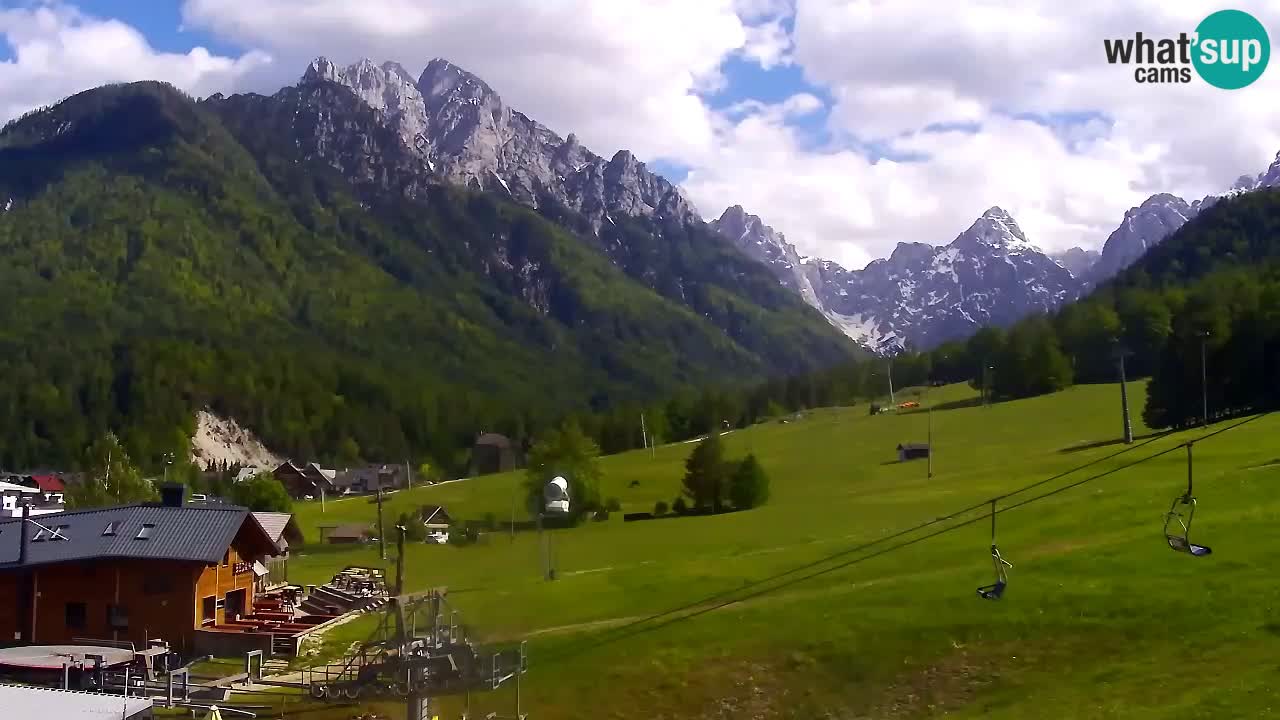 LIVE cam SKI Kranjska Gora – Vitranc – Slovenia