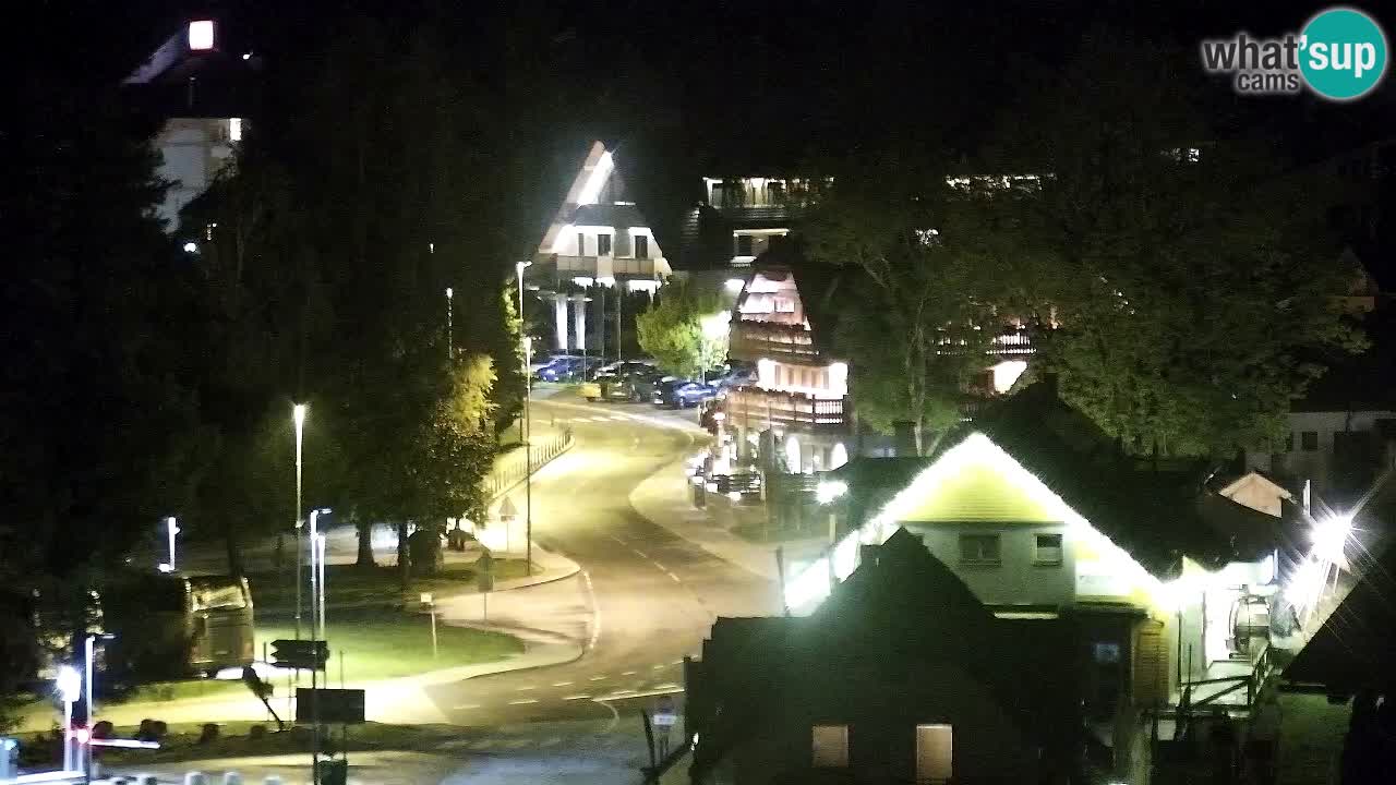 LIVE cam SKI Kranjska Gora – Vitranc – Slovenia