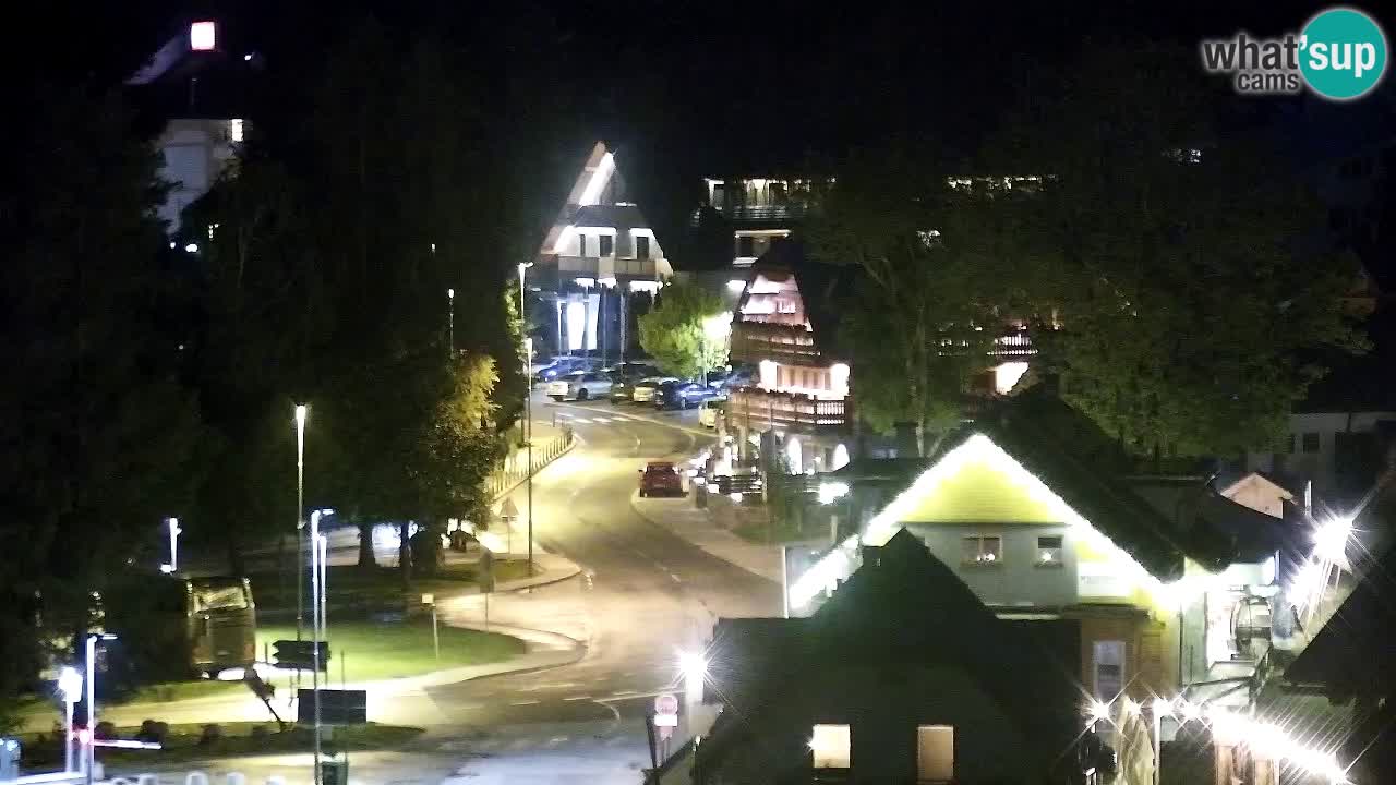 LIVE cam SKI Kranjska Gora – Vitranc – Slovenia