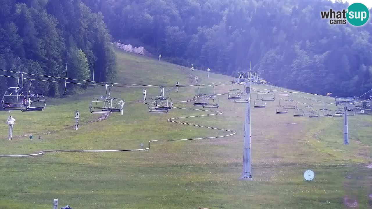 LIVE cam SKI Kranjska Gora – Vitranc – Eslovenia