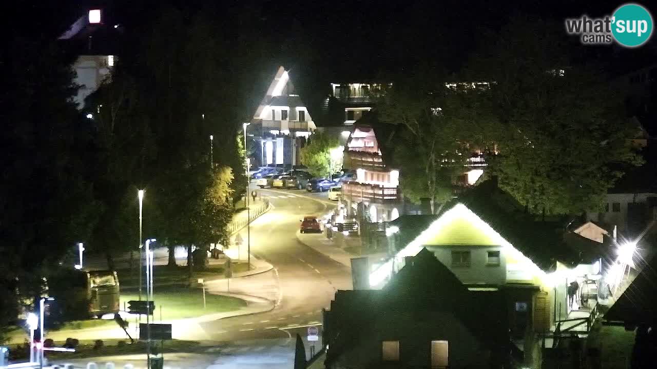 LIVE cam SKI Kranjska Gora – Vitranc – Slovenia