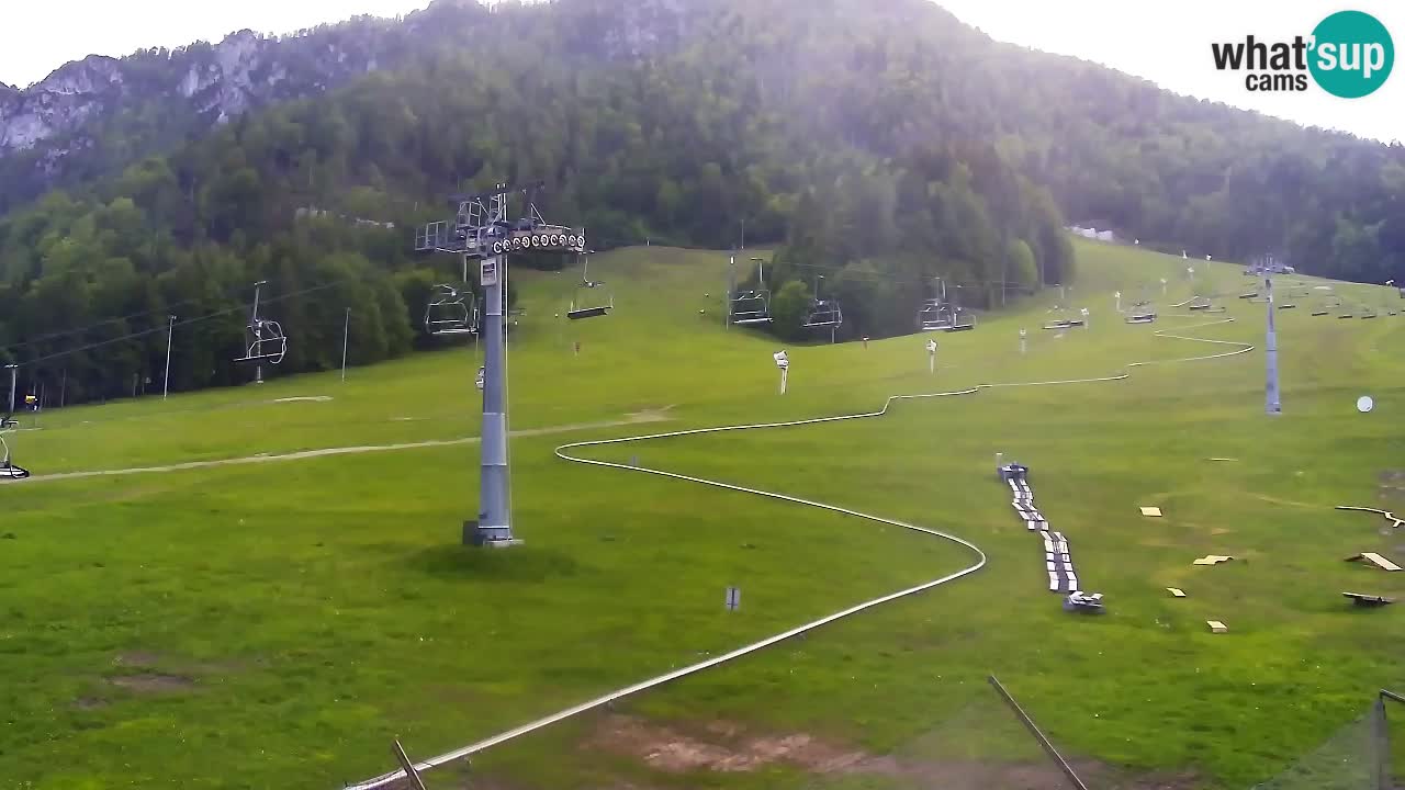 LIVE cam SKI Kranjska Gora – Vitranc – Slovenia