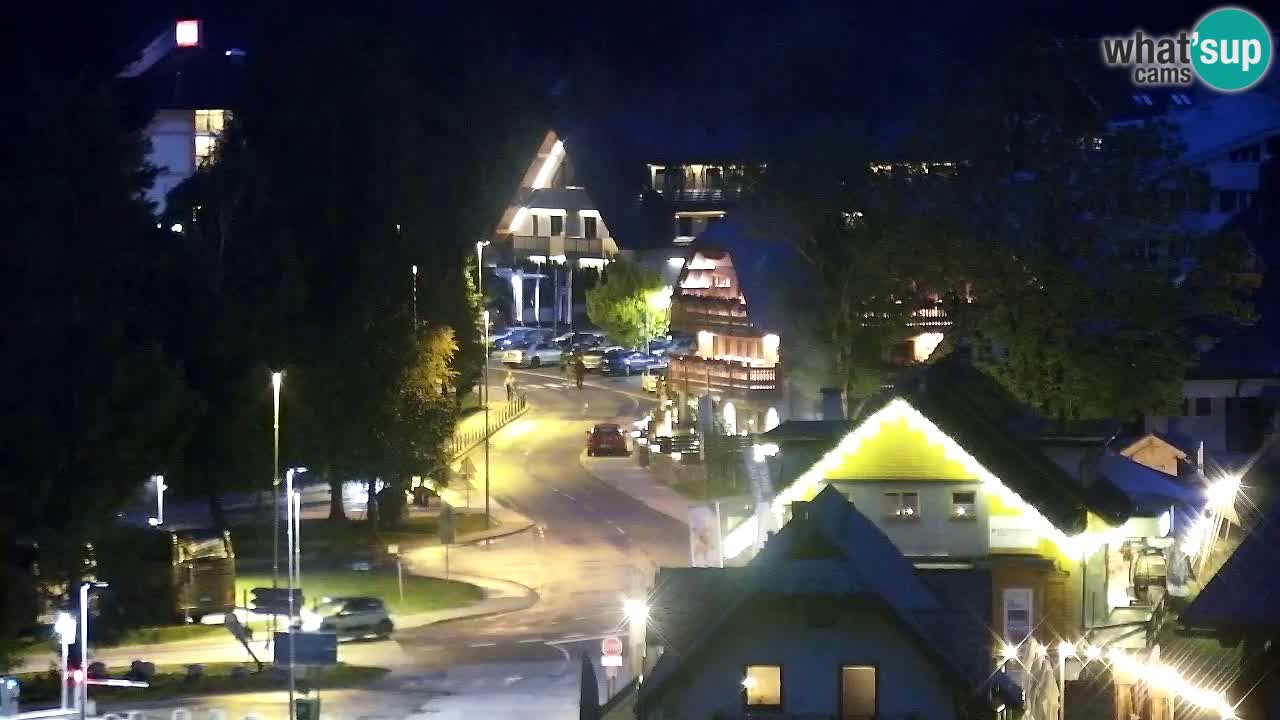 RTC Kranjska Gora – spodnja postaja sedežnice Vitranc 1