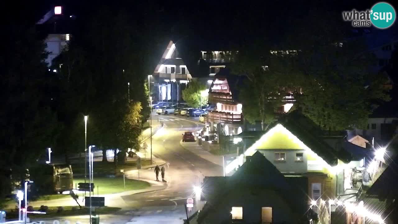 LIVE-Kamera SKI Kranjska Gora – Vitranc – Slowenien