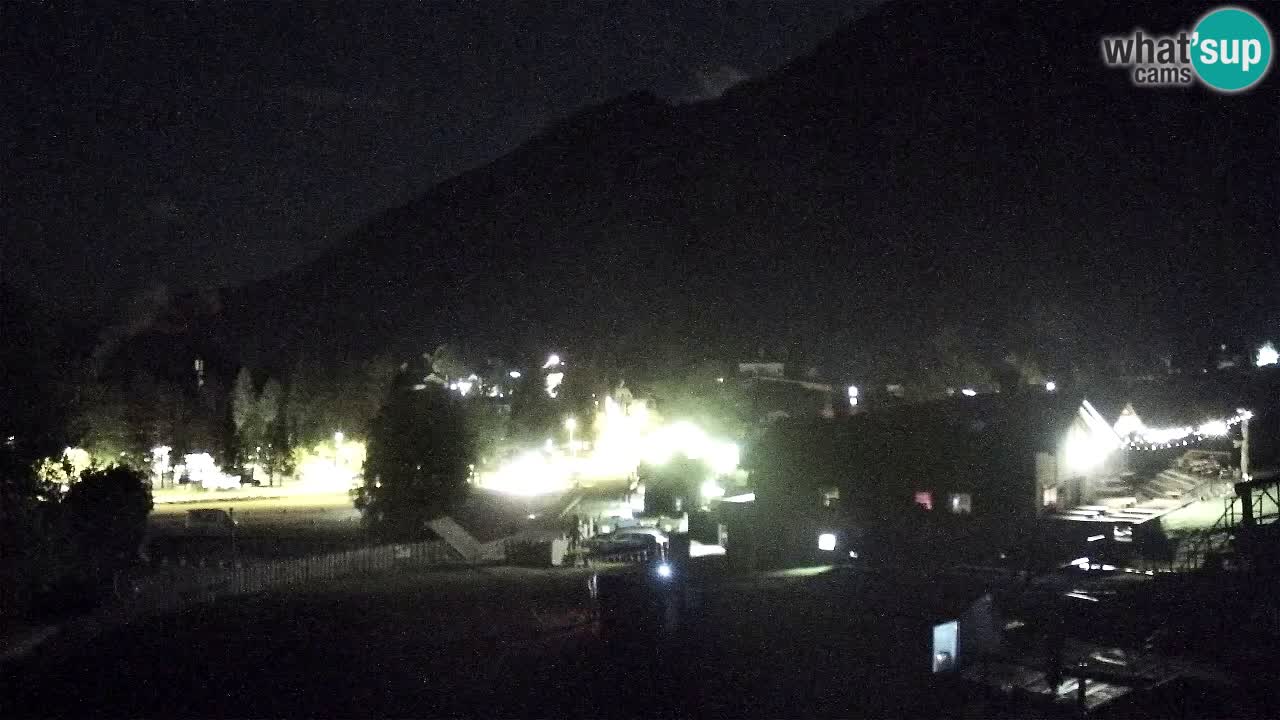 LIVE kamera SKI Kranjska Gora – Vitranc – Slovenija