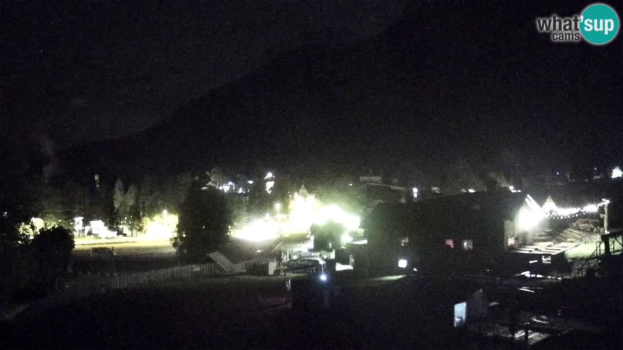 LIVE cam SKI Kranjska Gora – Vitranc – Slovenia