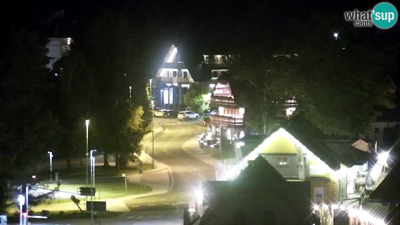 LIVE cam SKI Kranjska Gora – Vitranc – Slovenia