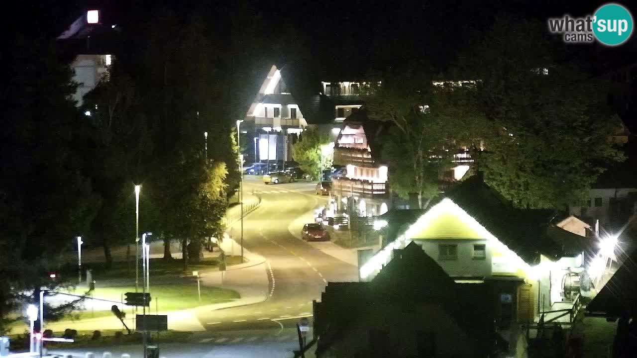 LIVE cam SKI Kranjska Gora – Vitranc – Eslovenia