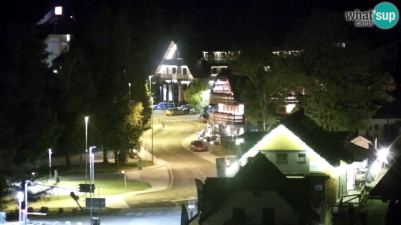 LIVE cam SKI Kranjska Gora – Vitranc – Eslovenia