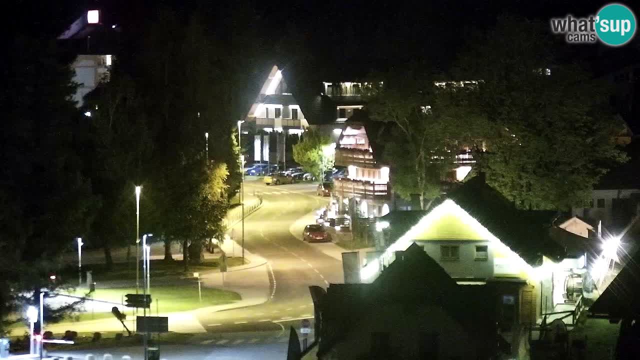 LIVE cam SKI Kranjska Gora – Vitranc – Slovenia