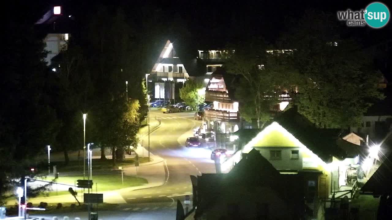 RTC Kranjska Gora – spodnja postaja sedežnice Vitranc 1