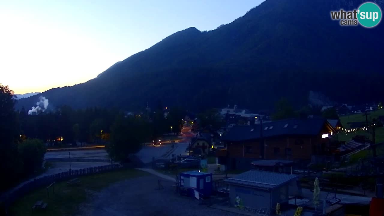 LIVE cam SKI Kranjska Gora – Vitranc – Slovenia