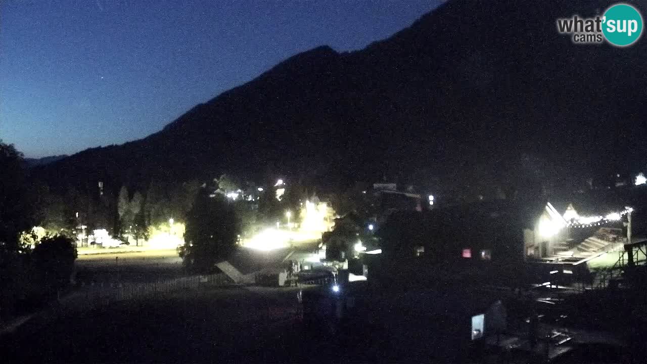 LIVE cam SKI Kranjska Gora – Vitranc – Slovenia