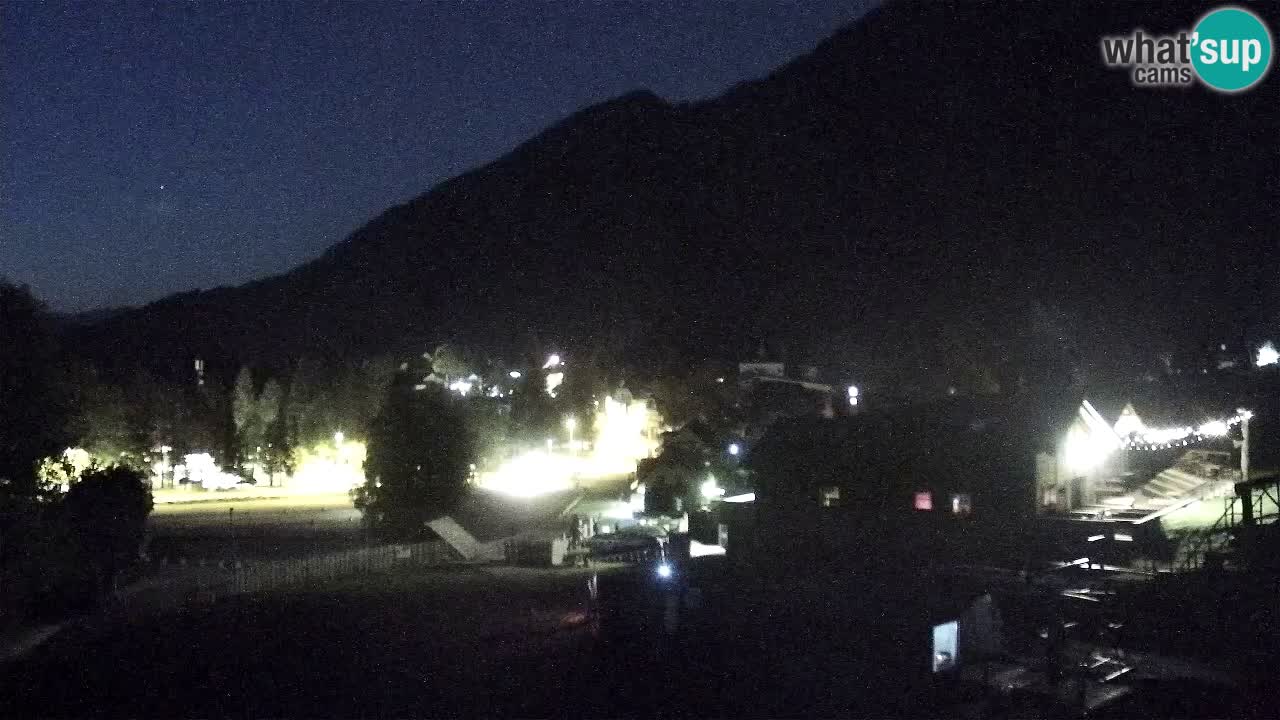 LIVE cam SKI Kranjska Gora – Vitranc – Slovenia