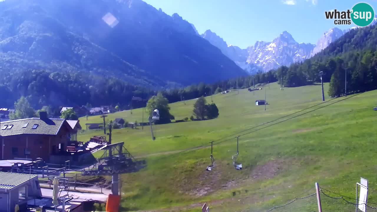LIVE cam SKI Kranjska Gora – Vitranc – Slovenia