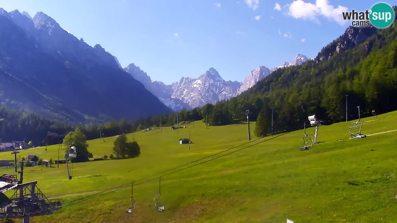 LIVE-Kamera SKI Kranjska Gora – Vitranc – Slowenien