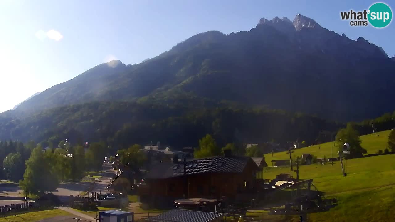 LIVE cam SKI Kranjska Gora – Vitranc – Slovenia