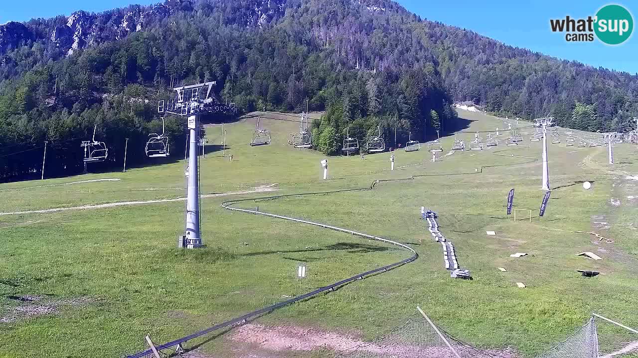 LIVE cam SKI Kranjska Gora – Vitranc – Slovenia
