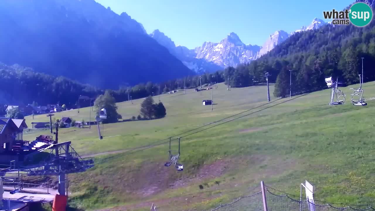 LIVE kamera SKI Kranjska Gora – Vitranc – Slovenija