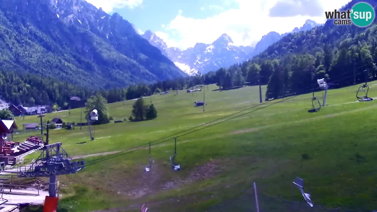 LIVE kamera SKI Kranjska Gora – Vitranc – Slovenija
