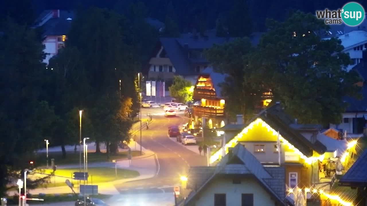 LIVE cam SKI Kranjska Gora – Vitranc – Slovenia