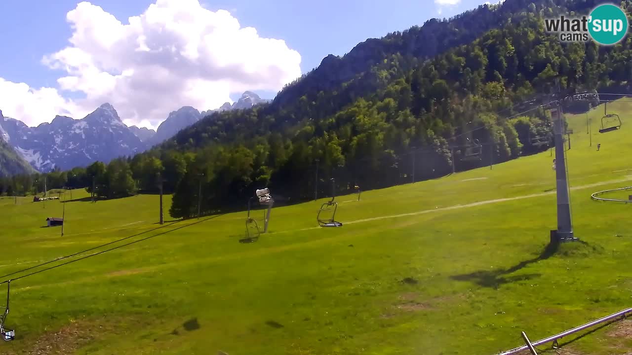 LIVE cam SKI Kranjska Gora – Vitranc – Slovenia