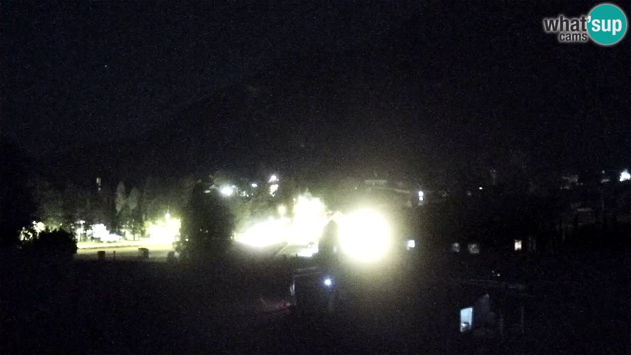 Kranjska Gora Live Cam Vitranc 1 | SKI Resort