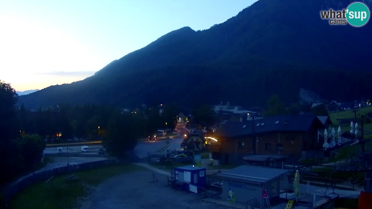 LIVE cam SKI Kranjska Gora – Vitranc – Slovenia