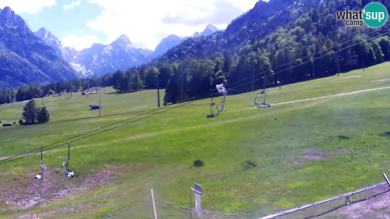 LIVE kamera SKI Kranjska Gora – Vitranc – Slovenija